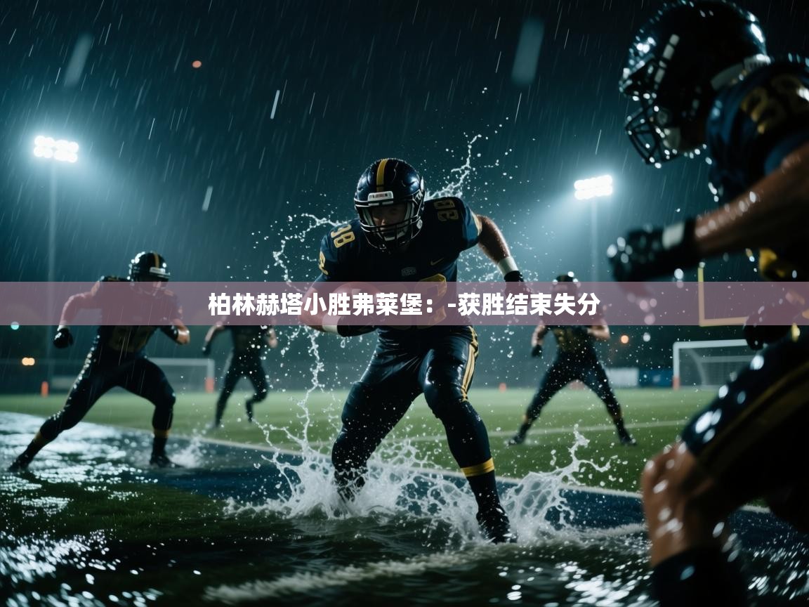 柏林赫塔小胜弗莱堡:-获胜结束失分 第2张